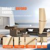Patio Umbrella Cover for 7ft to 13ft Offset Umbrellas, Water Resistant PU 2000mm, Outdoor Umbrella Cover with Zipper and Rod, Beige