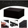 420D Durable Patio Furniture Covers: Tear - Resistant, UV & Snow Protection. Ideal for Rectangular Outdoor Table & Chair Sets